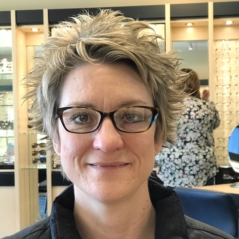 Meet your Posher, Christi